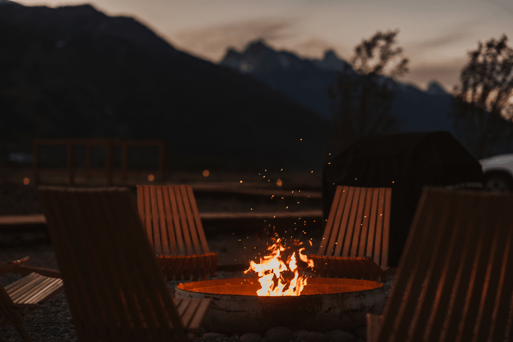 Amenities | Tammah Jackson Hole